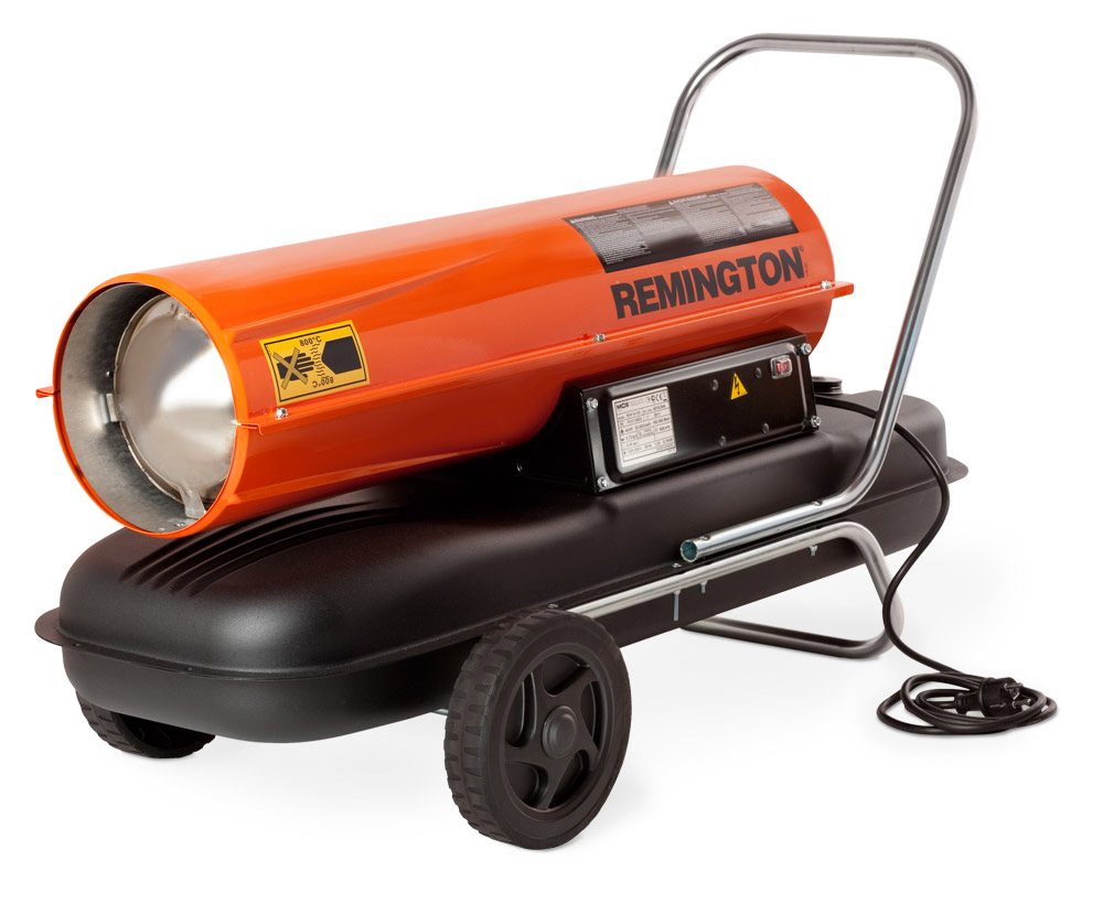 Olejový ohřívač 44kW