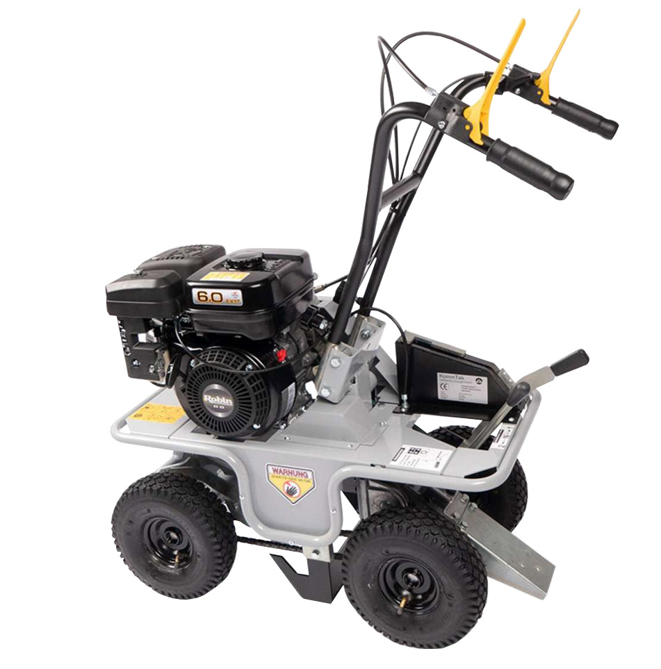 Řezačka drnu - trávník Kommtek Rs 3040 4x4